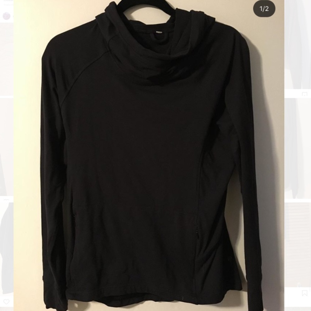 Lulu lemon sweater/shirt